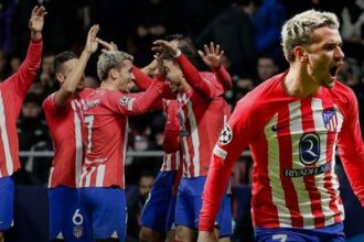 ATLETİCO MADRİD'DEN GOL ŞOV! (ÖZET) Atletico Madrid-Celtic maç sonucu: 6-0