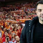 Barcelona'da Xavi'den Galatasaray cevabı! 'Ev bakıyor'