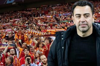 Barcelona'da Xavi'den Galatasaray cevabı! 'Ev bakıyor'