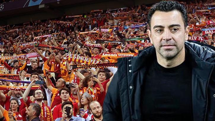 Barcelona'da Xavi'den Galatasaray cevabı! 'Ev bakıyor'