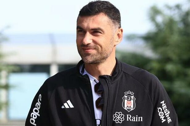 Beşiktaş, Avrupa'da yenileniyor! İşte Burak Yılmaz'ın 11'i...