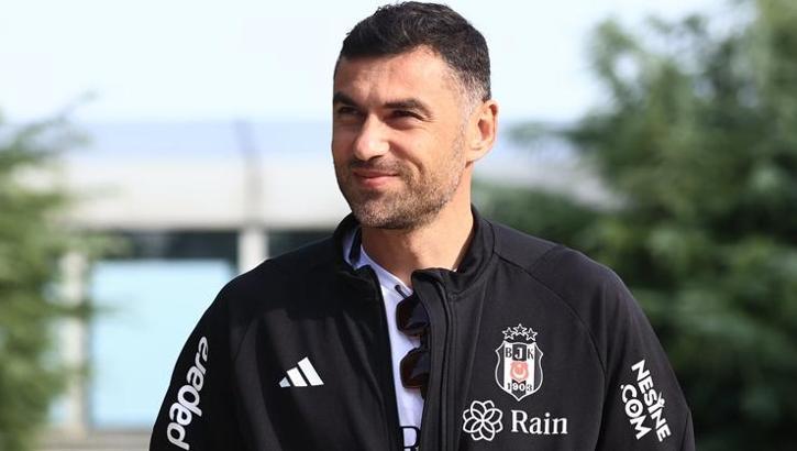 Beşiktaş, Avrupa'da yenileniyor! İşte Burak Yılmaz'ın 11'i...