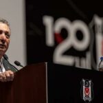 Beşiktaş Başkanı Ahmet Nur Çebi'den Fenerbahçe - Galatasaray tartışmalarına gönderme! 'Kayıkçı kavgası'