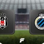 Beşiktaş - Club Brugge maçı (CANLI)