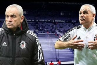 Beşiktaş'ta Rıza Çalımbay'ın durumu belli oldu! Başkan adaylarından ortak görüş...