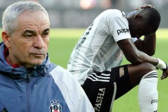 Beşiktaş'ta sakatlıkların nedeni belli oldu! Rıza Çalımbay araştırdıklarını söylemişti