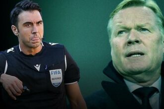 Cebelitarık-Hollanda maçının ardından Ronaldo Koeman'dan Arda Kardeşler'e sert tepki