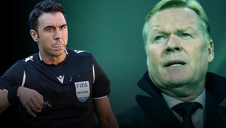 Cebelitarık-Hollanda maçının ardından Ronaldo Koeman'dan Arda Kardeşler'e sert tepki