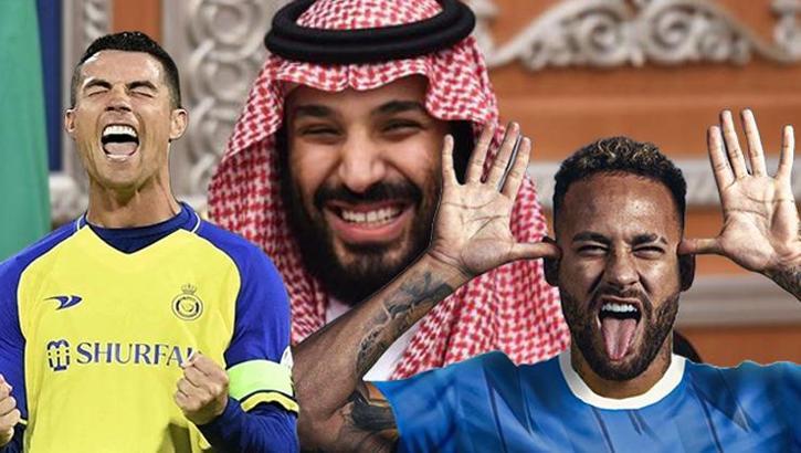 Dünya futboluna Suudi Arabistan ayarı! Her şey değişecek...