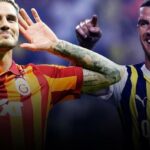 Edin Dzeko'dan Mauro Icardi sözleri: Fenerbahçe'ye gelmemde en büyük neden...