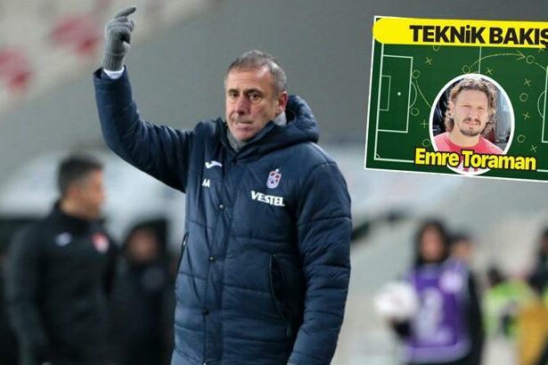 Emre Toraman'dan Sivasspor - Trabzonspor maçına teknik bakış: Değişim şart