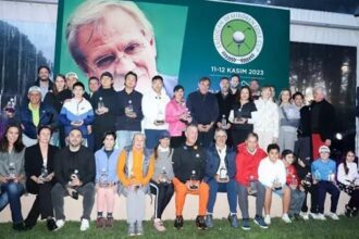 Erdoğan Demirören Golf Cup sona erdi