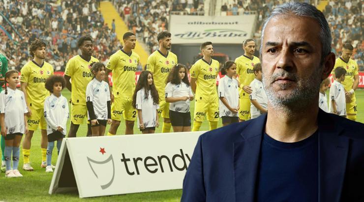 Fenerbahçe'de ayrılık! İsmail Kartal takımdan gönderiyor