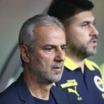 Fenerbahçe'de İsmail Kartal: 'Buna sığınamam!'