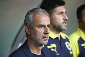 Fenerbahçe'de İsmail Kartal: 'Buna sığınamam!'