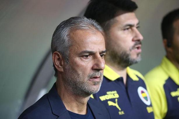 Fenerbahçe'de İsmail Kartal: 'Buna sığınamam!'