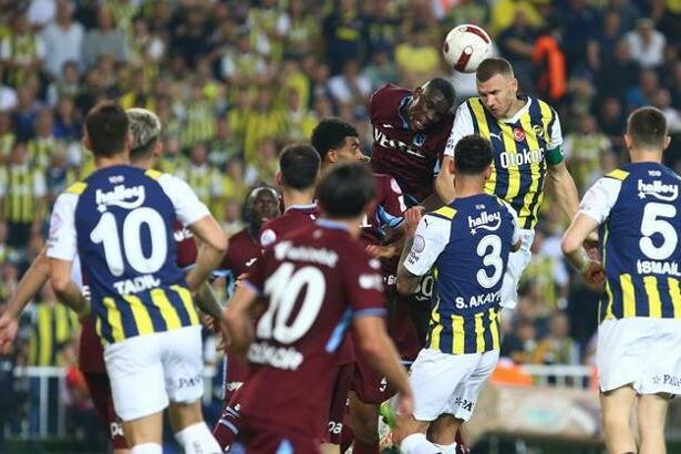 Fenerbahçe'de seferberlik ilan edildi! İki yıldız için...