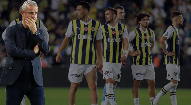 Fenerbahçe'de şok ayrılık! Büyük hata sonrası yerine gelecek isim...