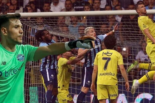 Fenerbahçe, Ertaç Özbir'i geçemedi! Kurtarışlarıyla yıldızlaştı