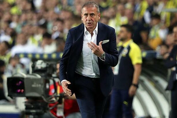 Fenerbahçe galibiyeti sonrası Trabzonspor Teknik Direktörü Abdullah Avcı: Çok yeterli değiliz