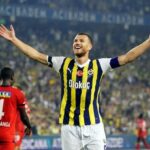 Fenerbahçe'nin yıldızı Dzeko başarısının sırrını açıkladı! Sıra geldi Trabzonspor'a...