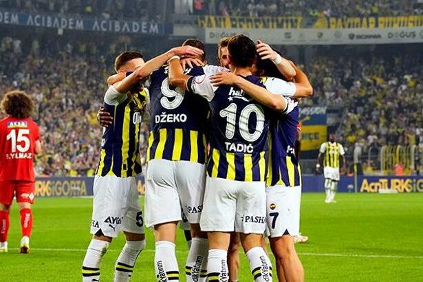 Fenerbahçe'nin yıldızı İtalyanları büyüledi! Transfere 25 milyon Euro...