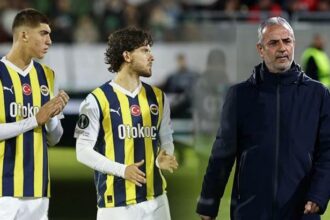 Fenerbahçe Teknik Direktörü İsmail Kartal'dan liderlik vurgusu! Ludogorets maçı sonrası...