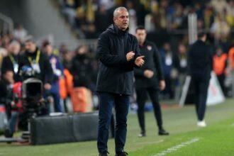 Fenerbahçe Teknik Direktörü İsmail Kartal'dan transfer cevabı! Fatih Karagümrük maçı sonrası...