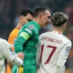 Fernando Muslera çıldırdı! Manchester United'da Alejandro Garnacho'dan taraftarı sinirlendiren sevinç