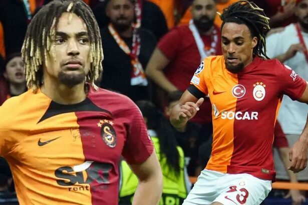 Galatasaray'da Boey depremi! Ayrılık kararı aldı, talipleri belli oldu