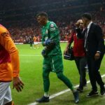 Galatasaray'da Fernando Muslera şoku! Oyuna devam edemedi...