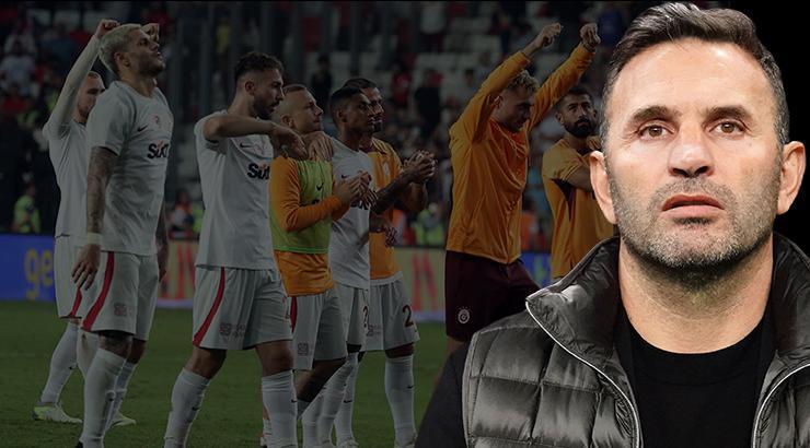 Galatasaray'da gidecekler netleşiyor! Veda etmeye hazırlanıyor...