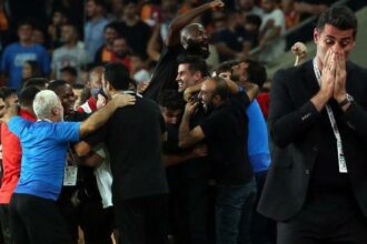 Galatasaray galibiyeti sonrası Hatayspor Teknik Direktörü Volkan Demirel: Biz her şeyin dışında çok başka şeyler kazanıyoruz