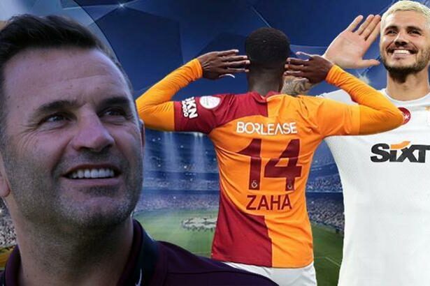 Galatasaray gruptan nasıl çıkar? | Şampiyonlar Ligi A Grubu Galatasaray puan durumu | Galatasaray kaçıncı sırada? | Galatasaray'ın kalan maçları