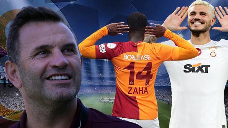 Galatasaray gruptan nasıl çıkar? | Şampiyonlar Ligi A Grubu Galatasaray puan durumu | Galatasaray kaçıncı sırada? | Galatasaray'ın kalan maçları