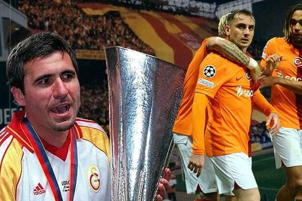 Galatasaray için tarih yine Kopenhag'da yazılacak! 23 yıl sonra yine aynı yerde...