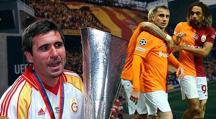 Galatasaray için tarih yine Kopenhag'da yazılacak! 23 yıl sonra yine aynı yerde...