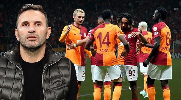 Galatasaray kurtlar sofrasında! Bayern maçıyla birlikte zorlu fikstür başlıyor...