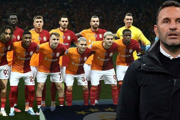 Galatasaray - Manchester United maçı öncesi dikkat çeken yorum! 'Galatasaray bir adım önde'