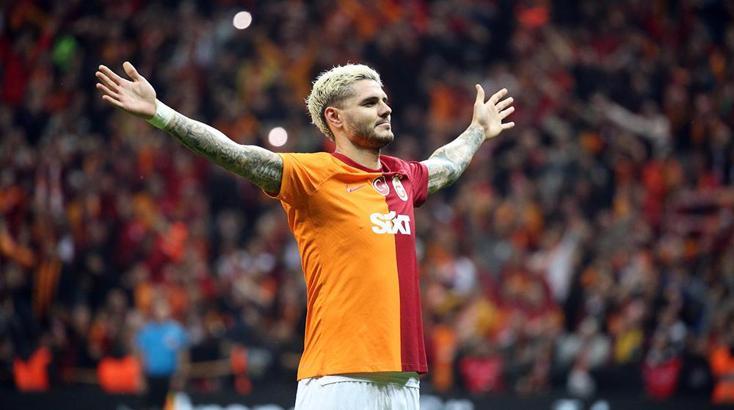 Galatasaray'ın kralı Mauro Icardi geri döndü! Real Madrid transferinde yeni iddia...