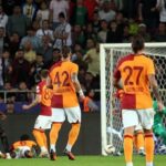 Galatasaray'ın savunması dağıldı! 'Buruk' sonuç...