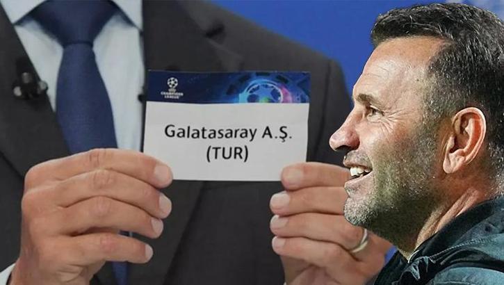 Galatasaray Şampiyonlar Ligi'nde gruptan nasıl çıkar? Şampiyonlar Ligi A Grubu tur atlama ihtimalleri