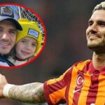 Icardi'den büyük fedakarlık! Galatasaray’ı kızına tercih etti...