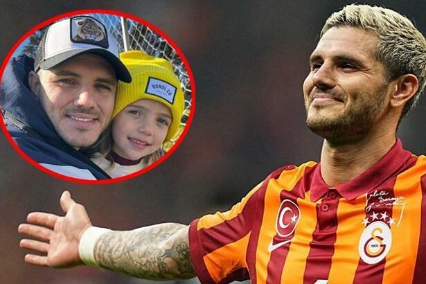 Icardi'den büyük fedakarlık! Galatasaray’ı kızına tercih etti...