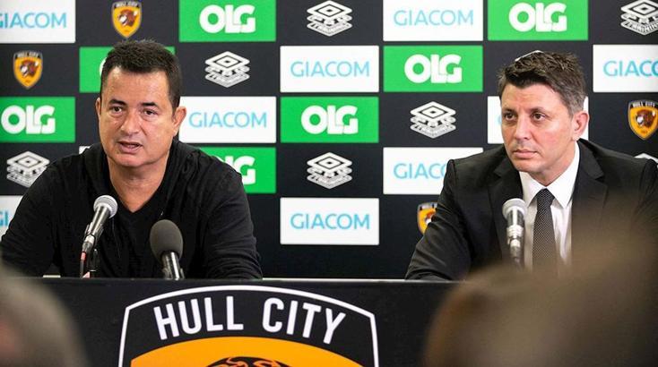 İşte Hull City'nin perde arkası! CEO Tan Kesler, FANATİK'e anlattı...