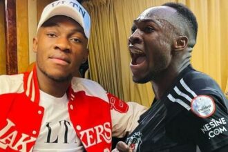 Jackson Muleka Kongo'da yaptığı hareketle gündem oldu! Kadrodan çıkarılması bekleniyor