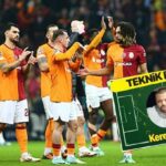 Kerem İnan'dan Galatasaray - Manchester United maçına teknik bakış: Maçın kaderini tayin edeceği çok açıktı