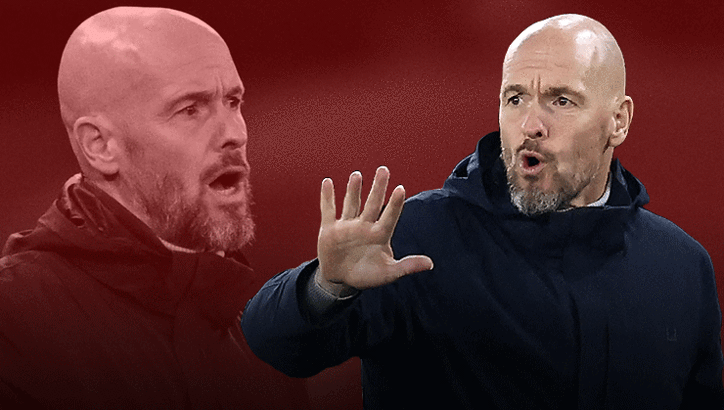 Manchester United'da Erik ten Hag yolun sonuna geldi: Galatasaray detayı...