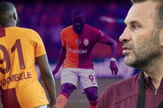 Okan Buruk, Ndombele için kararını verdi