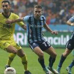 (ÖZET) Adana'da sessiz gece! Adana Demirspor - Fenerbahçe maç sonucu: 0-0